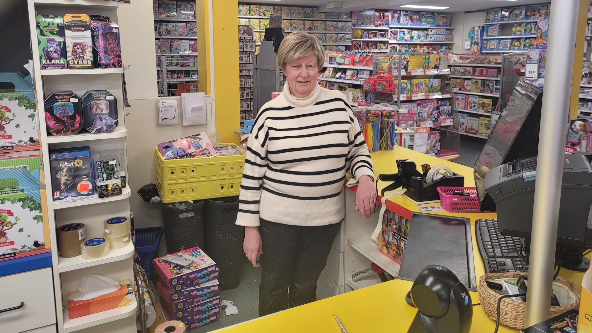 atoom helaas eerlijk Sonja Boogaard van Top1Toys Het Mooiste Speelgoed in Hardinxveld staat  veertig jaar tussen het speelgoed - Het Kompas Hardinxveld-Giessendam |  Nieuws uit de regio
