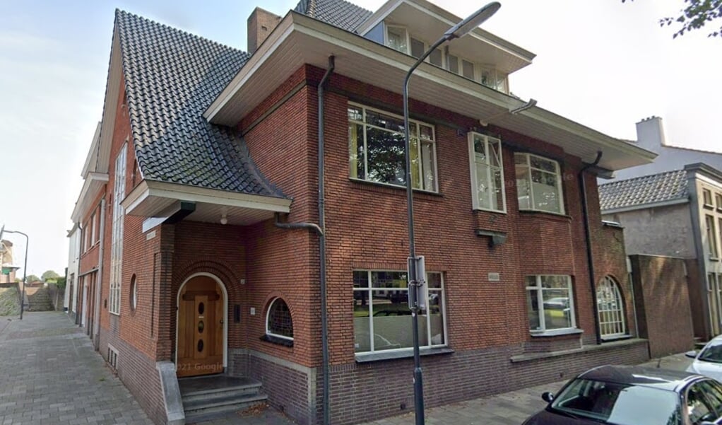 Kalkhaven 53 in Gorinchem is een van de Open Joodse Huizen