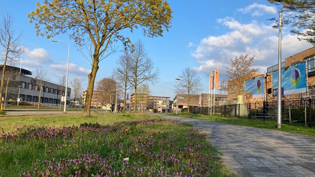 Permanent Schoolgebouw Voor Kinderen Nieuwkomers - EdeStad.nl Nieuws ...