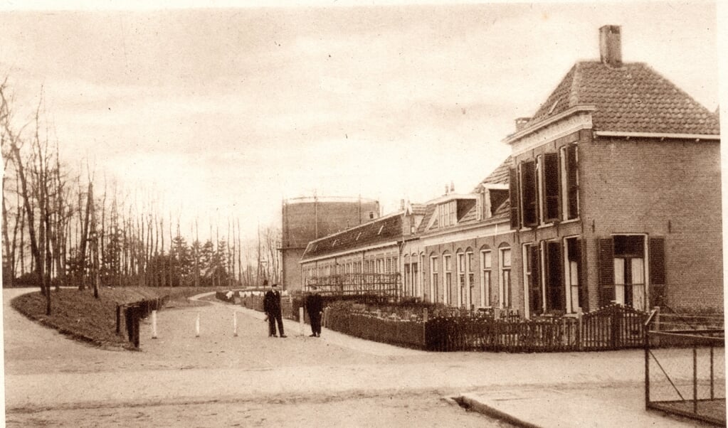 Voormalige gasfabriek Elburg