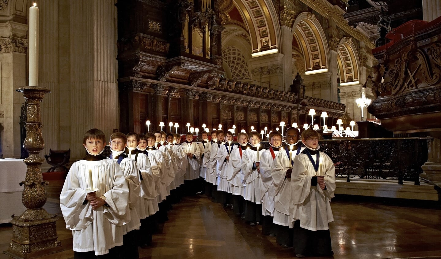 St. Paul's Cathedral Choir