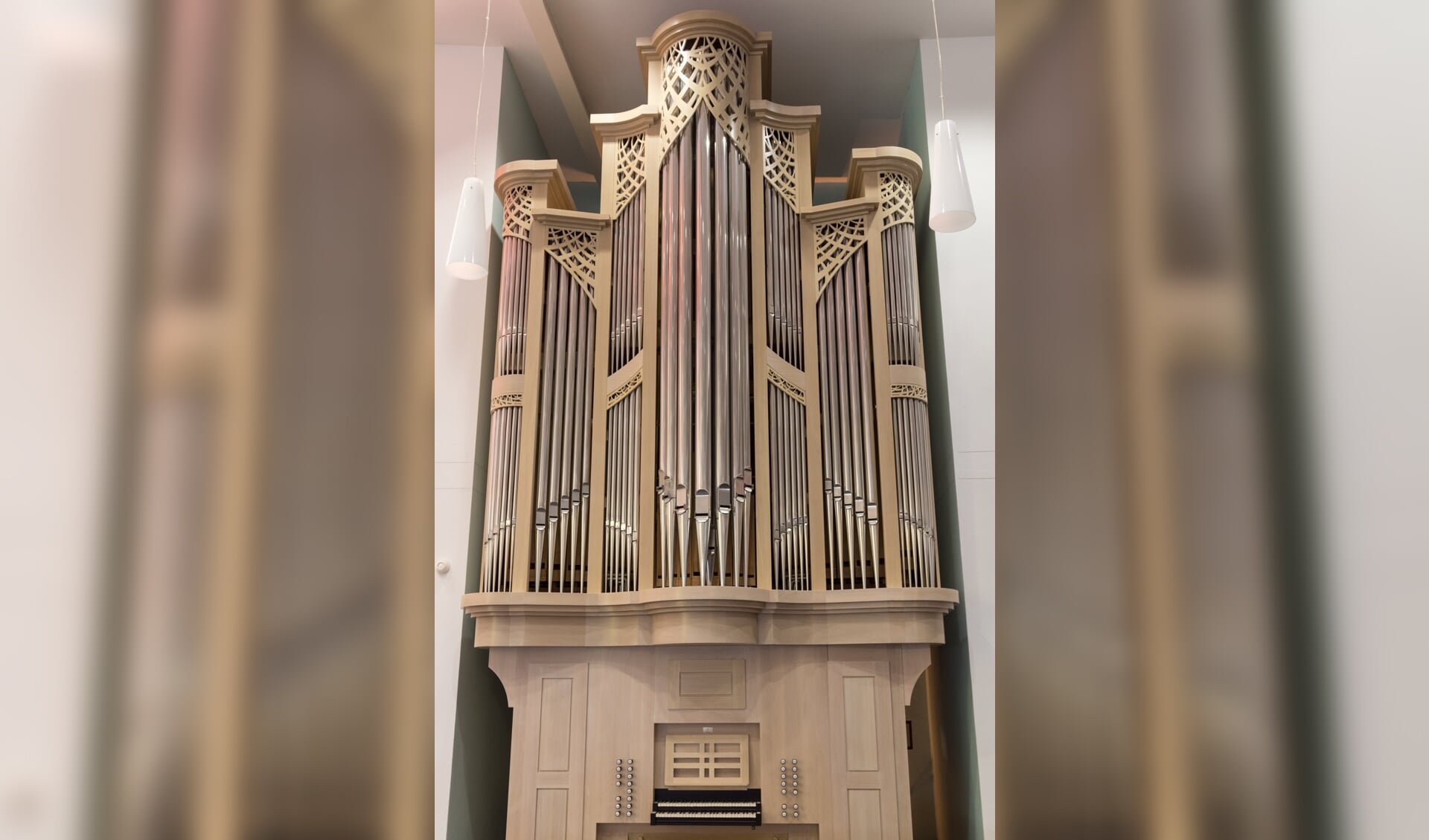 orgel De Fontein Nijkerk