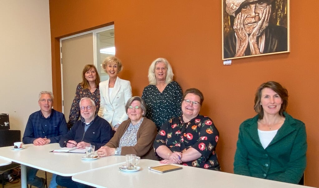 Initiatiefgroep Oprichting Alzheimer Trefpunt Putten