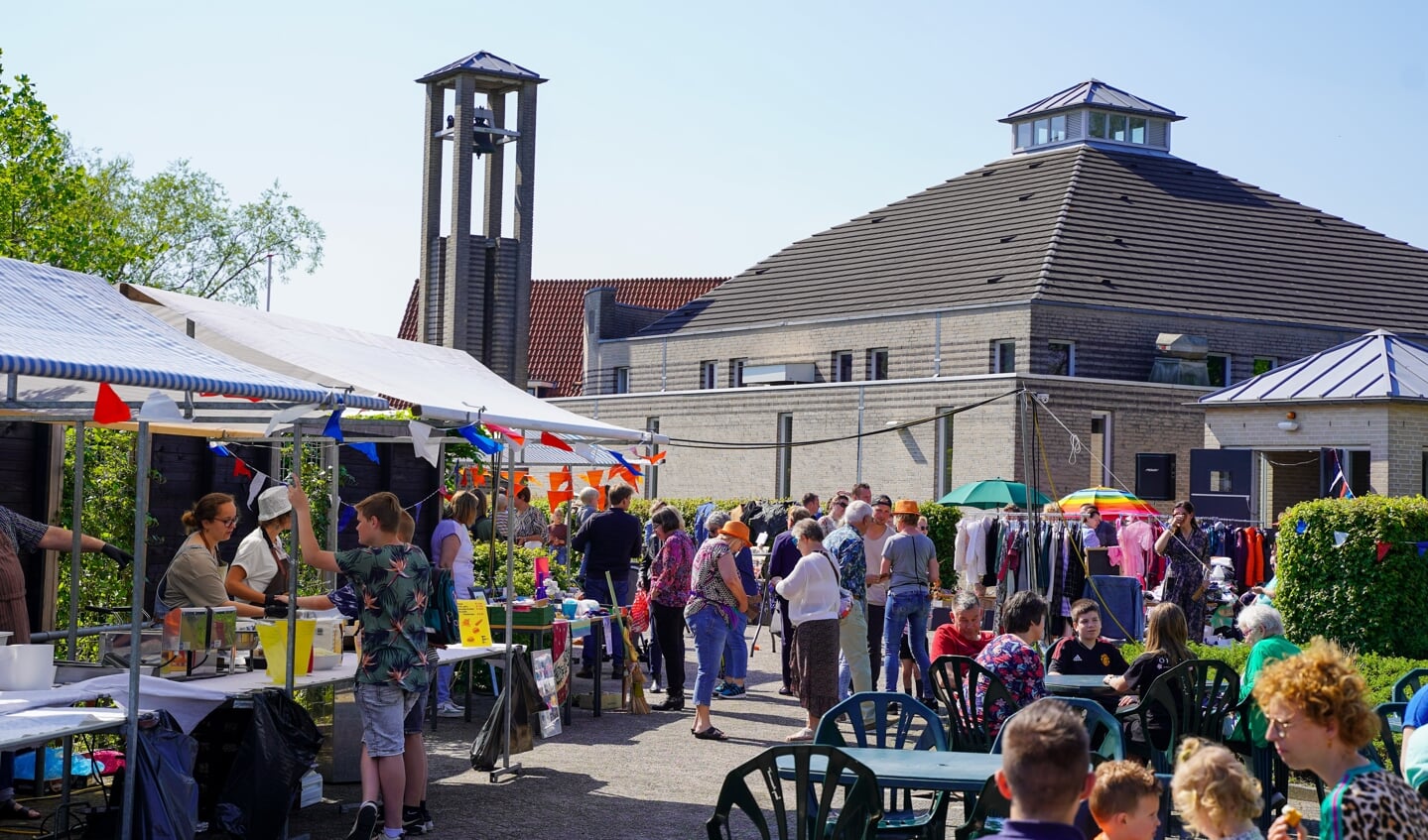 Gebruikte Goederen En Gezelligheid Staan Centraal In Putten ...