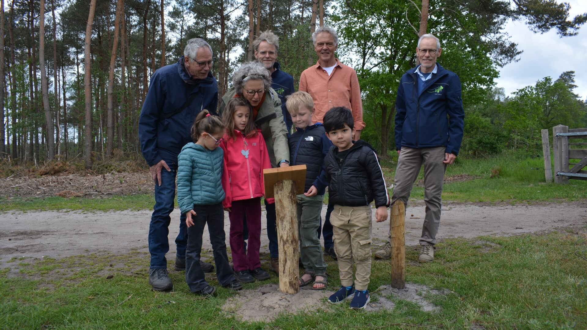 Opening Kinderroute.