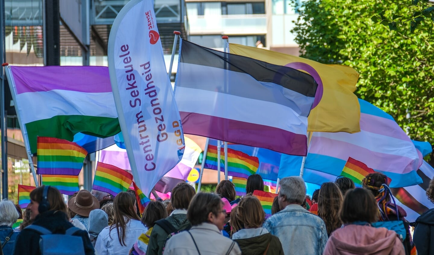 Internationale Dag tegen Homofobie, Bifobie, Transfobie en Interseksefobie (IDAHOT)