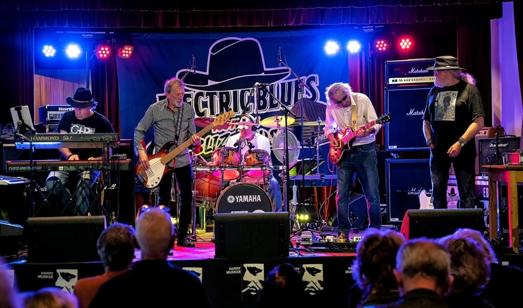 Electric Blues
