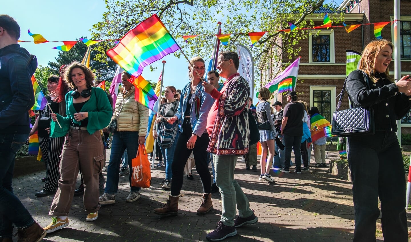 Internationale Dag tegen Homofobie, Bifobie, Transfobie en Interseksefobie (IDAHOT)