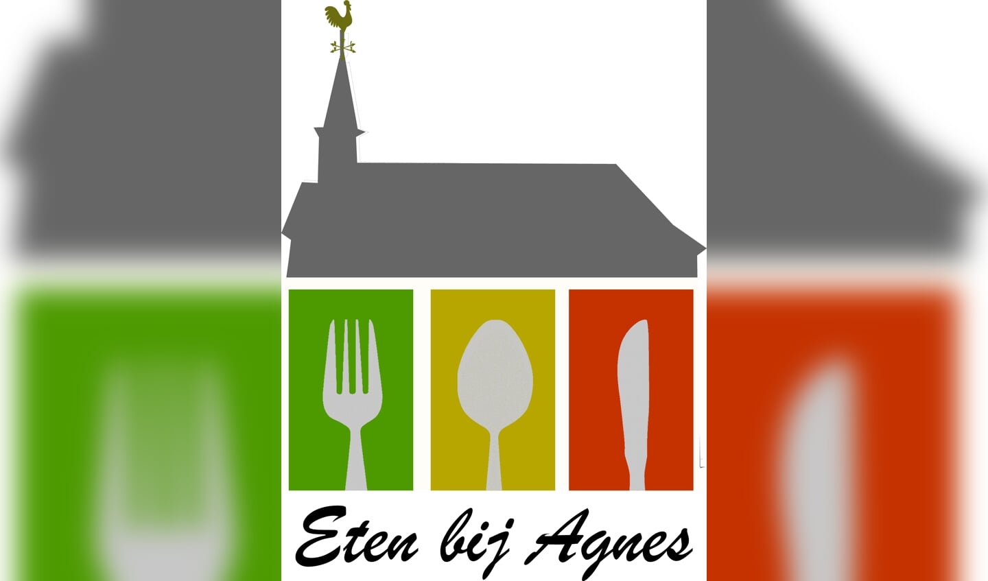 Lekker eten en drinken en elkaar ontmoeten