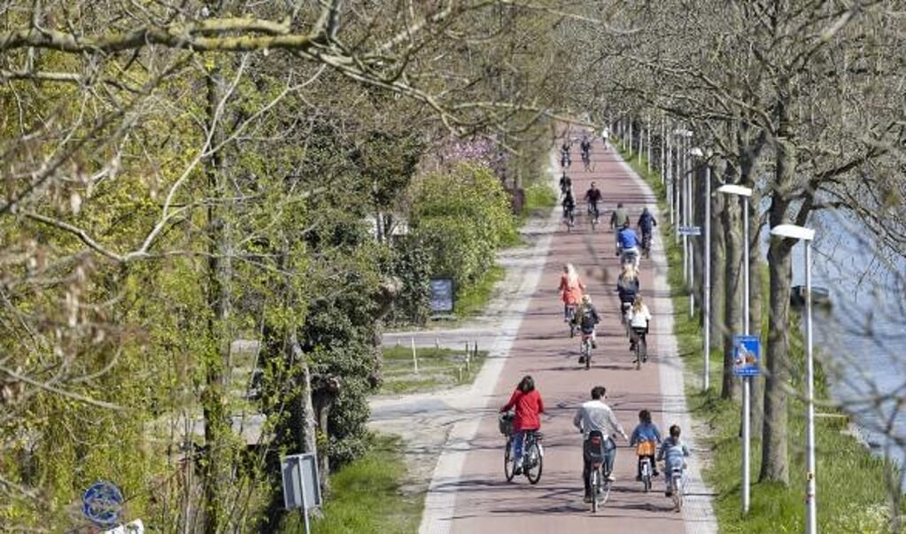 Start Onderzoek Naar Beleving Op Toekomstige Doorfietsroutes Houten ...