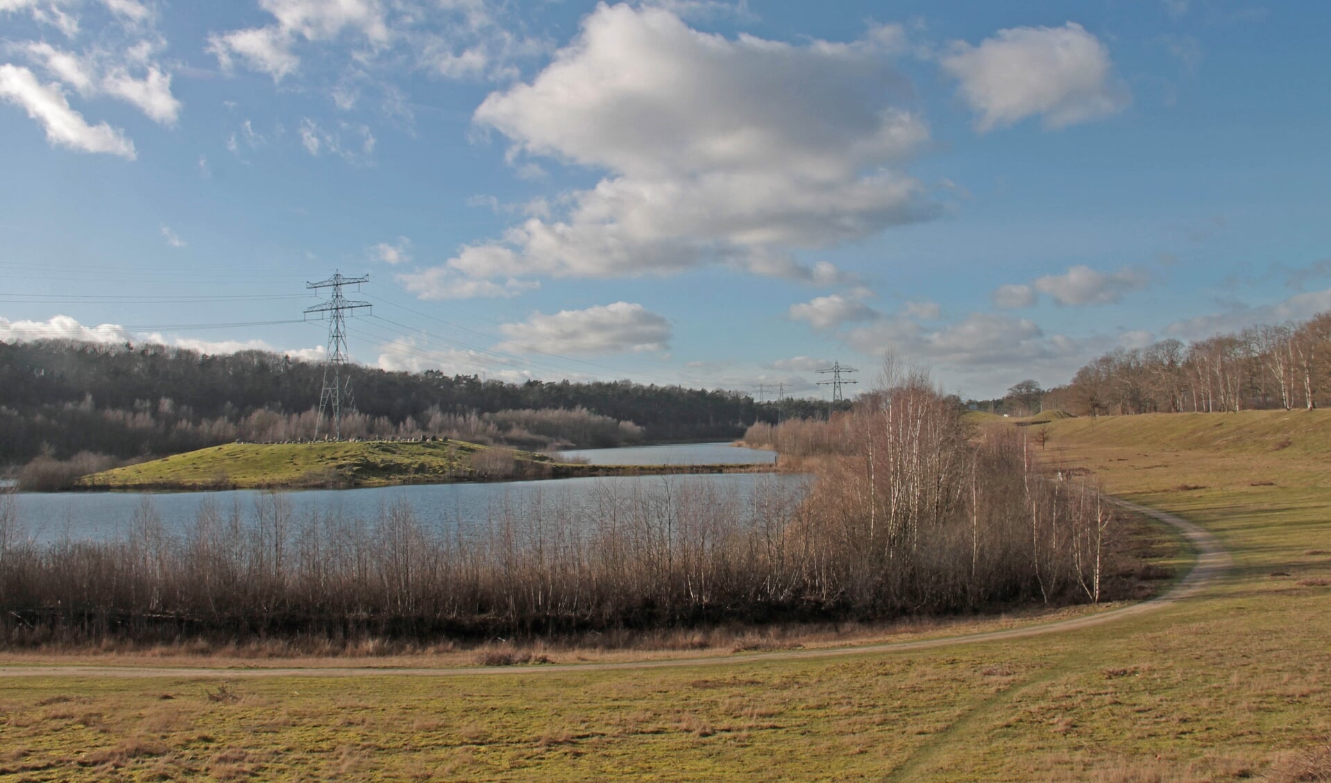 Waterplas Zanderij