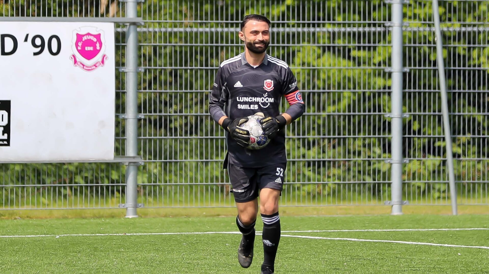 Routinier Özkan Yilmaz hield de nul bij FC Jeugd