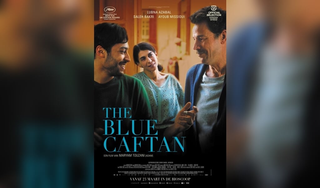 Deze week de film The blue Caftan