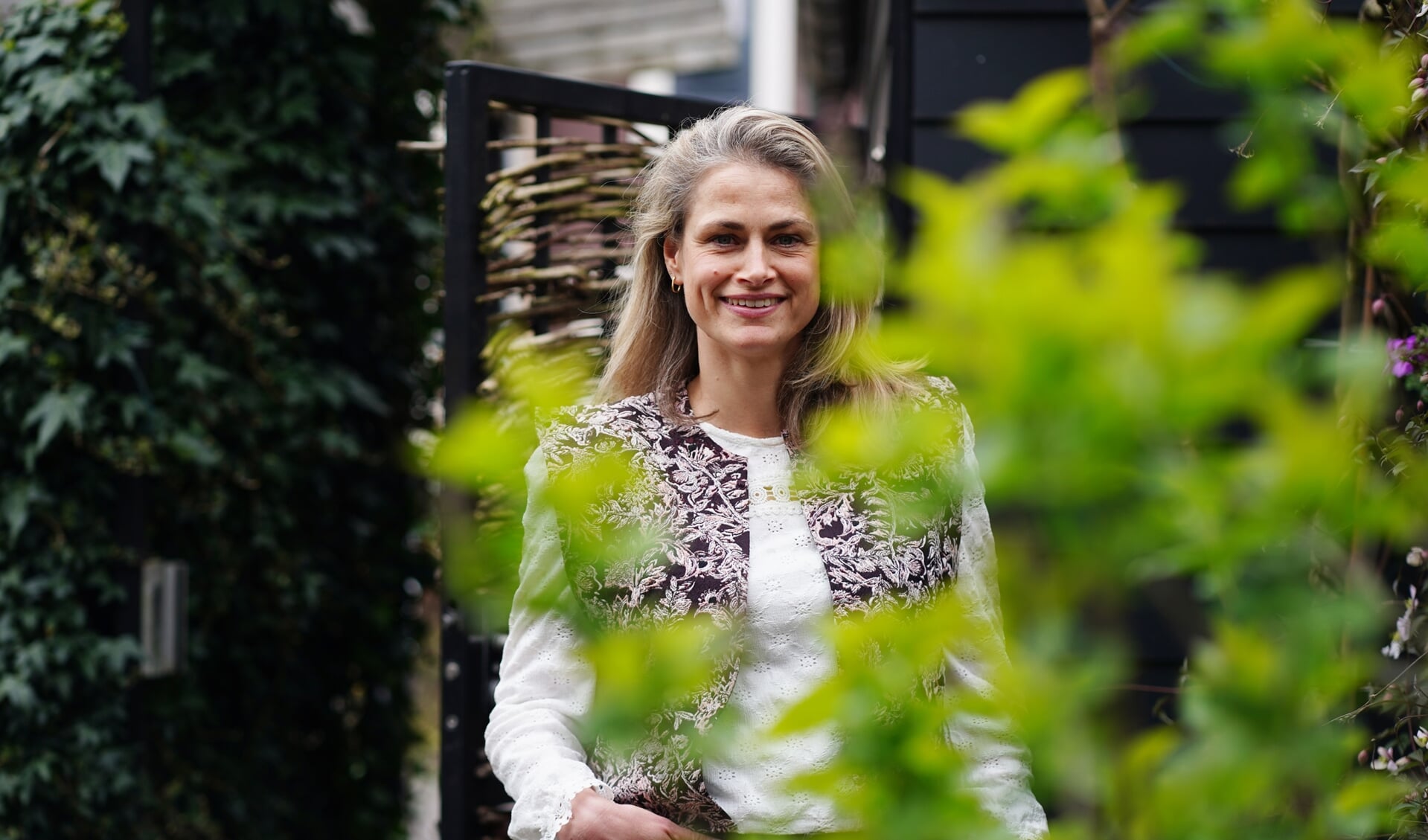 Lisette Lievense is IC verpleegkundige in het Amsterdam UMC locatie VUMC en leefstijlcoach. 