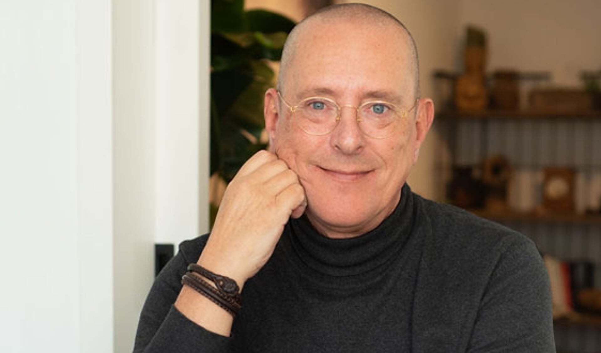 Portrefoto Kasper Klaarenbeek