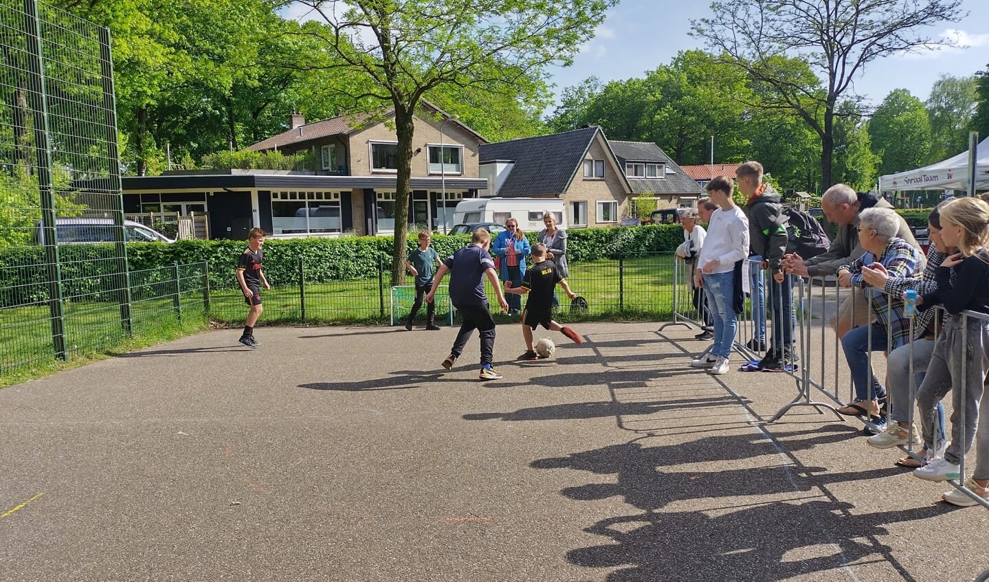 Straatvoetbal 2de voorronde 2023