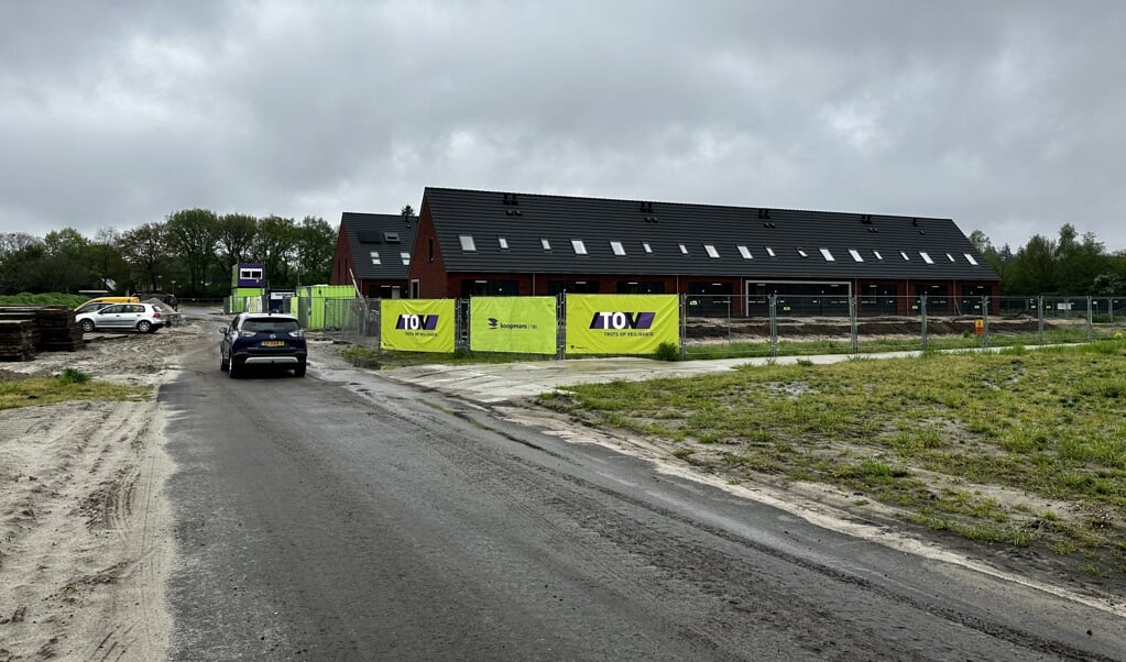 Door het gereedkomen van deze nieuwe woningen komt er ruimte vrij voor statushouders. 