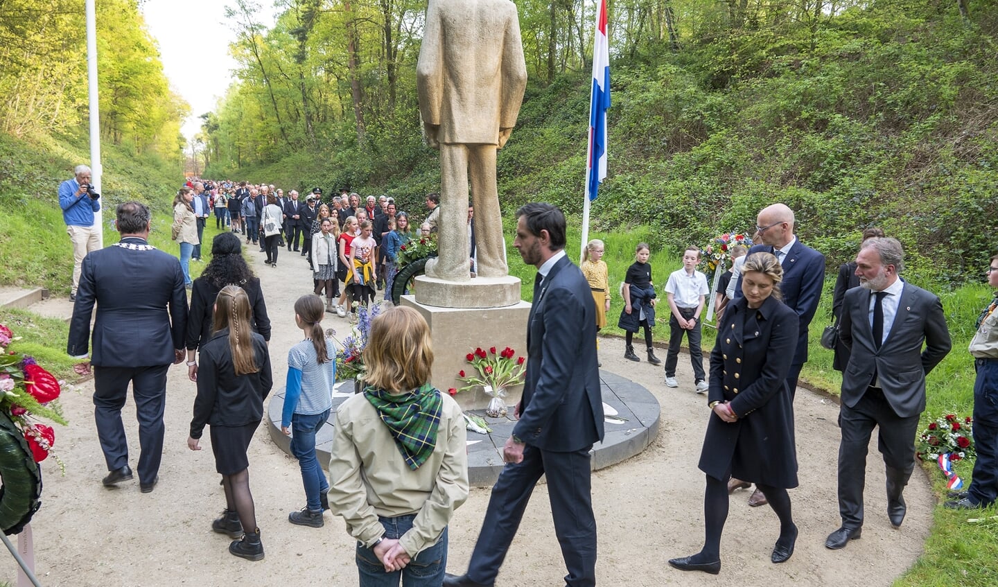 Dodenherdenking Amersfoort en Leusden