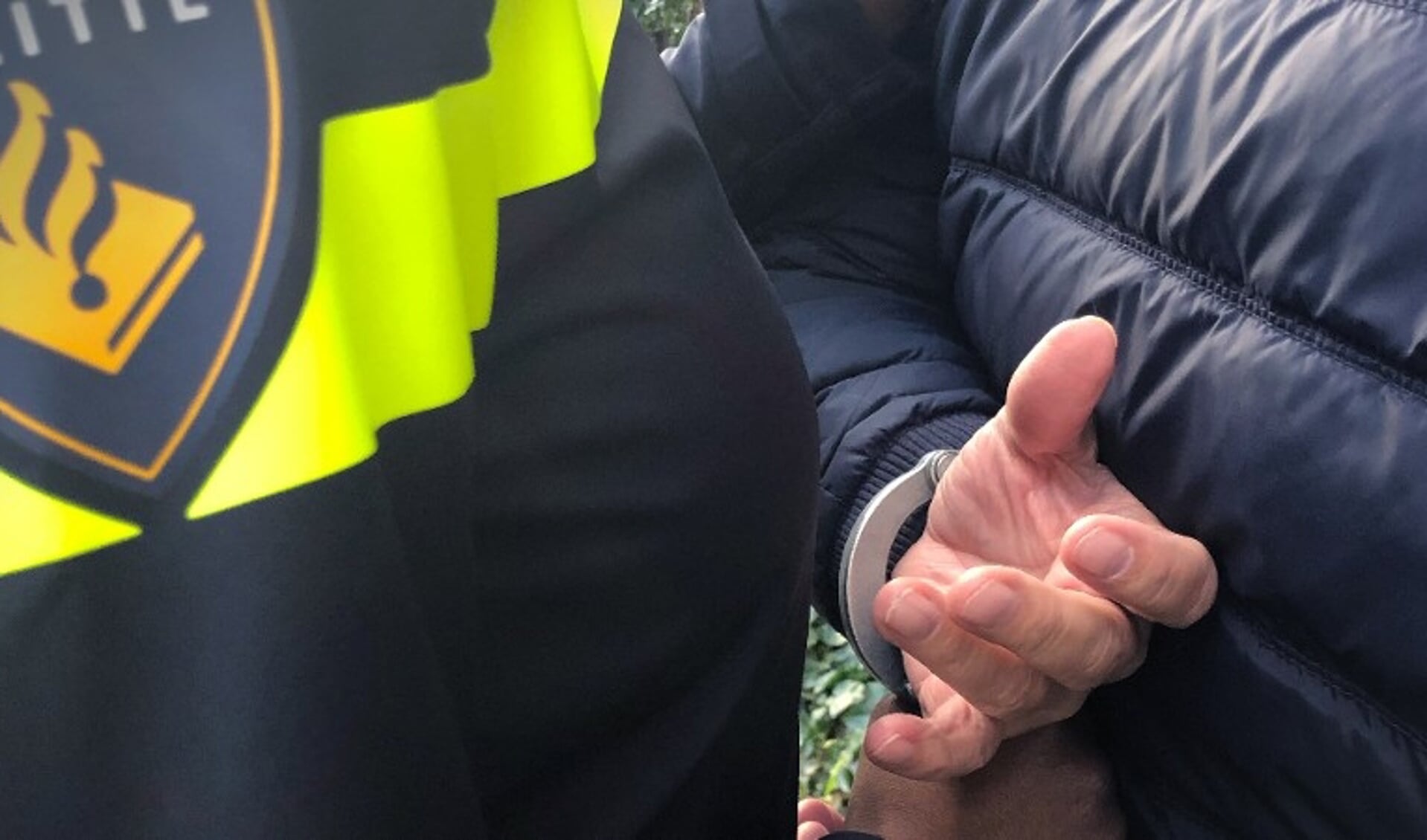 De Baarnse hoopt dat de charmante oplichter gauw in de kraag wordt gevat.