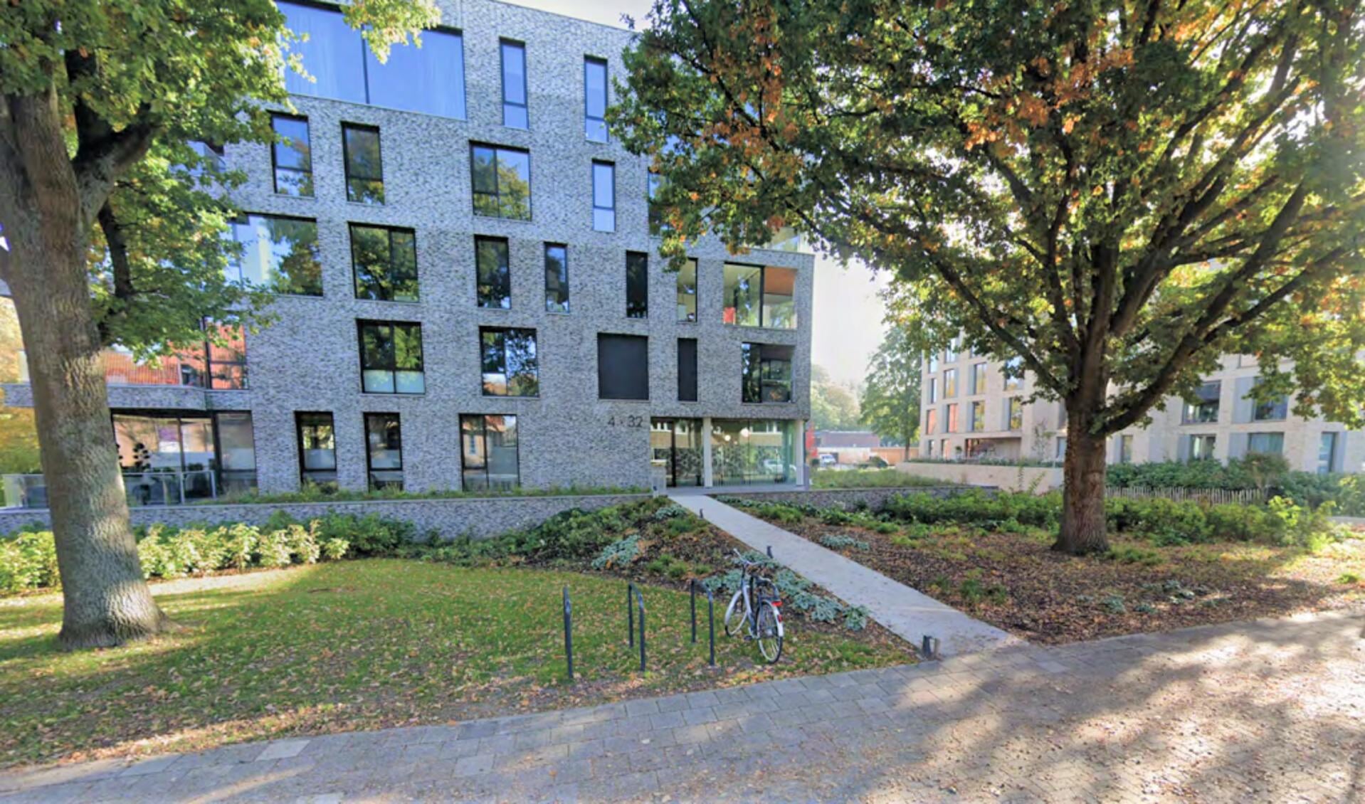Een voorbeeld van 'woonmilieu 3', mogelijk het aanzien van de toekomstige wijk Bovenduist. 