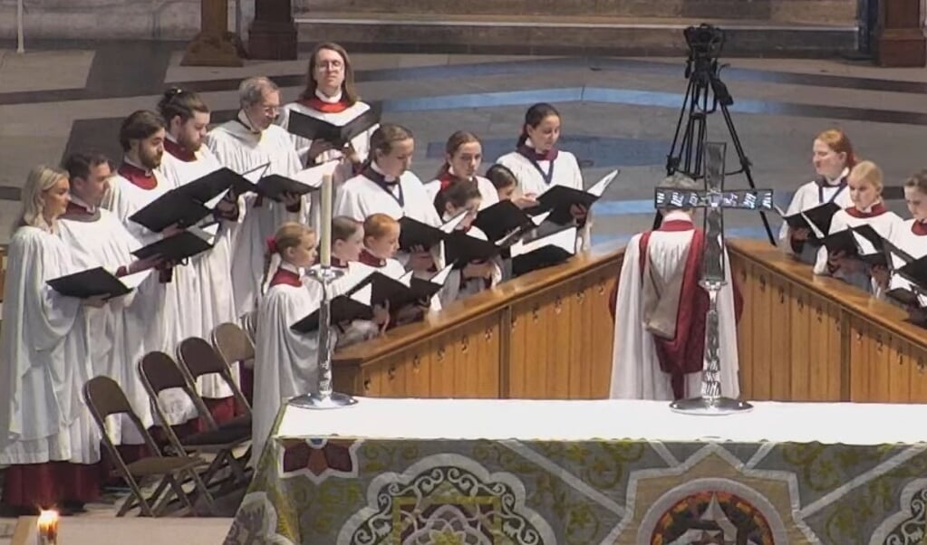 The Choir of York Minster