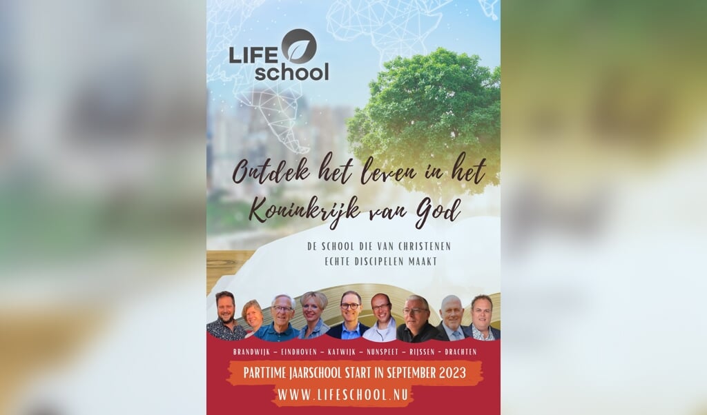Flyer lifeschool 