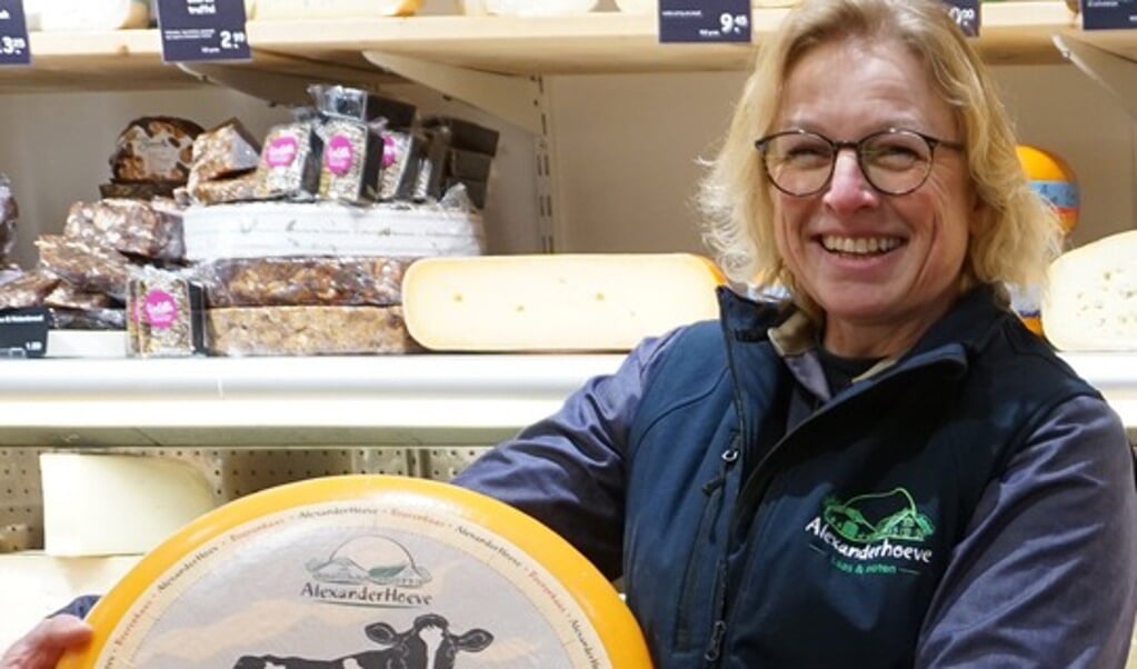 Sebilla Blommers van Alexanderheoev Binnenstad Gorinchem