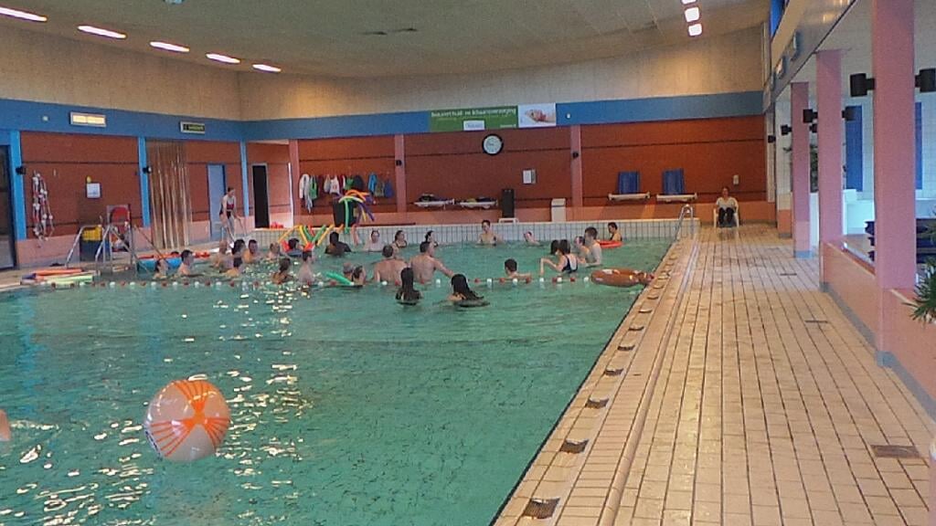 Niet kunnen zwemmen is een groot gemis voor de leden van HSSV