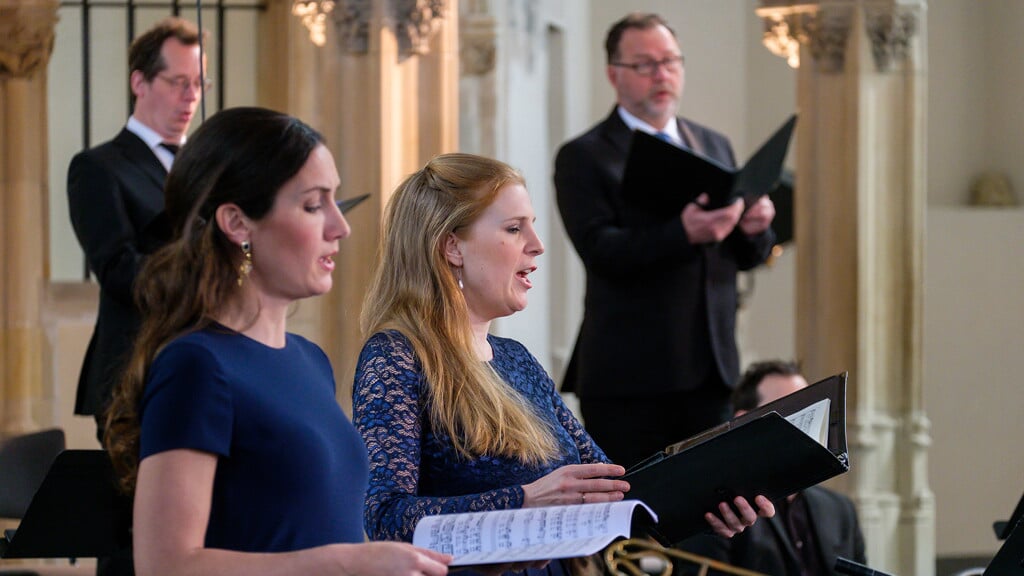 Beleef op 16 december een sfeervol Kerstconcert met het Ars Musica Kamerkoor.