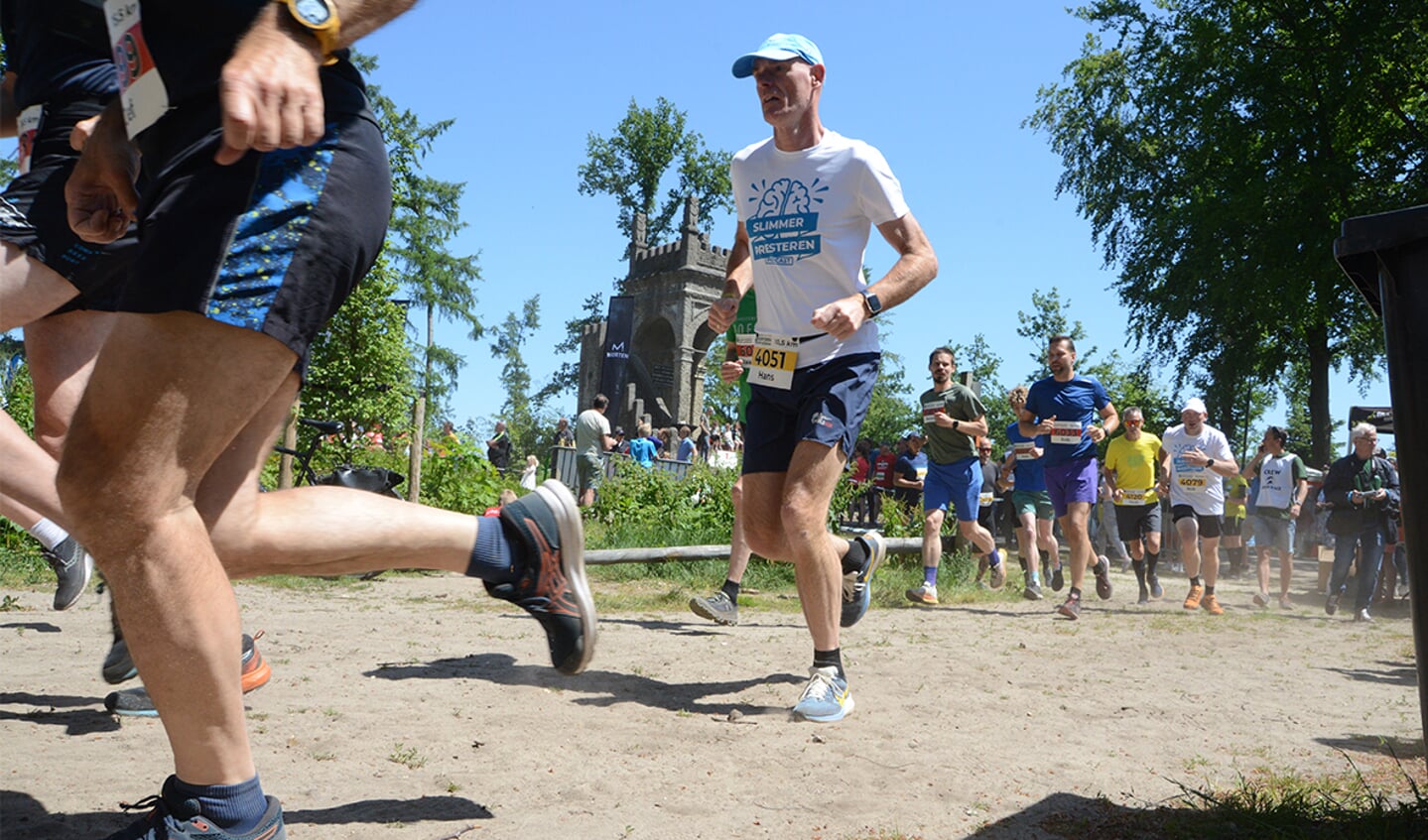 De Uilentorenloop was een fantastische loop...
