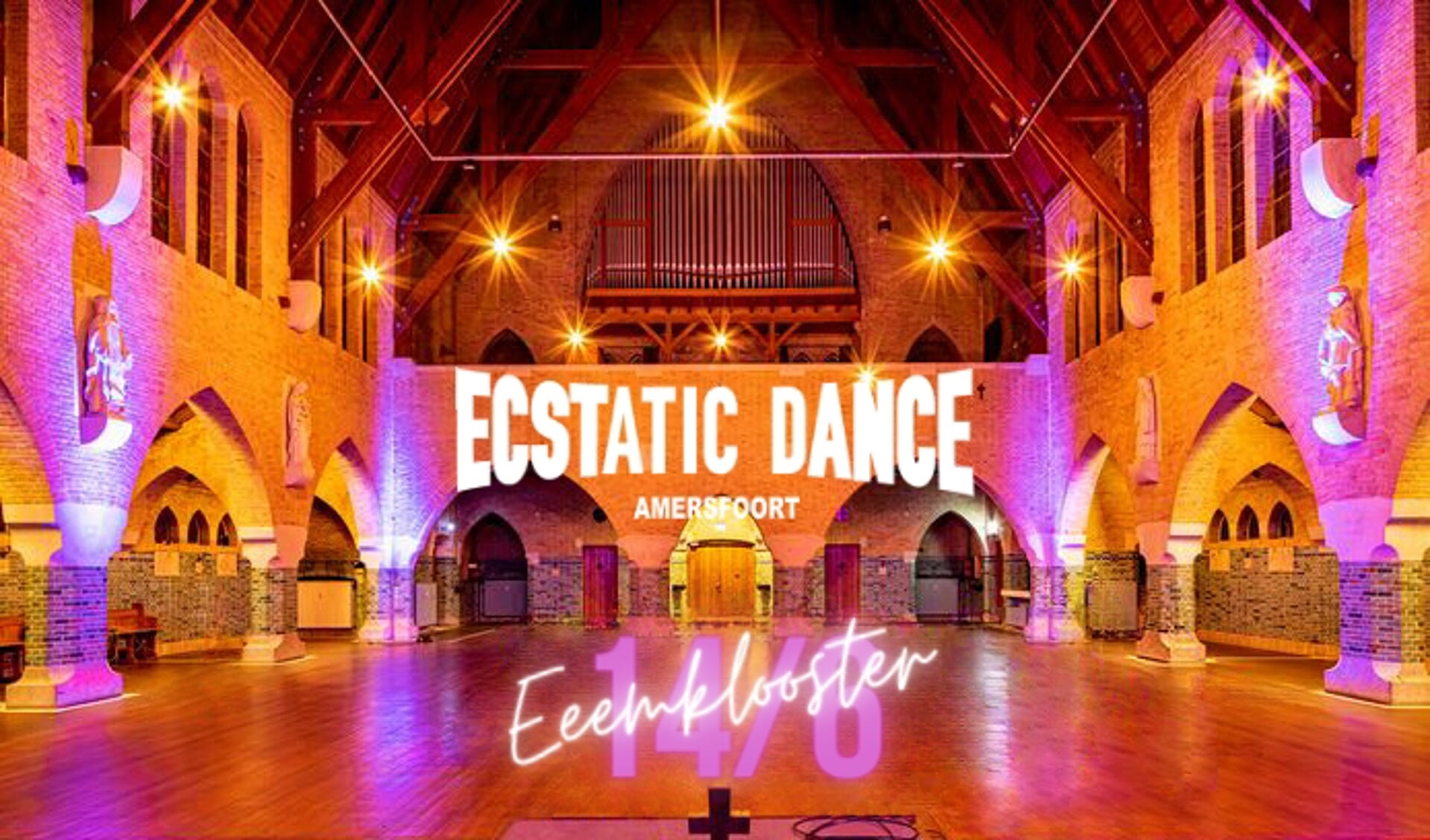 Ecstatic Dance Eemklooster 
