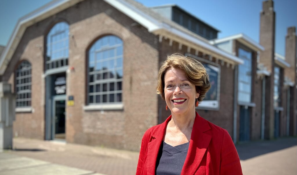 Directeur en regisseur Holland Opera Joke Hoolboom. 