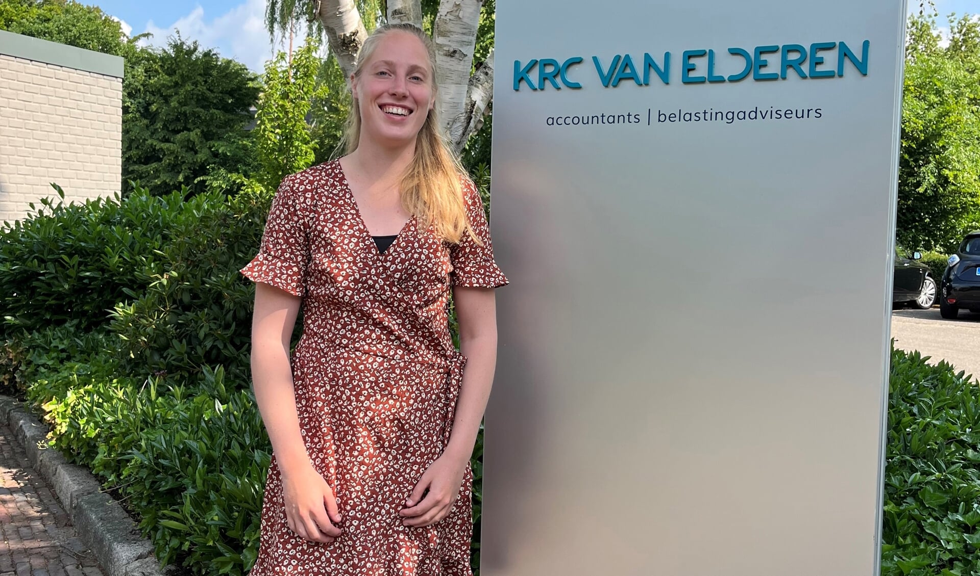 Werken en leren als assistent-accountant.