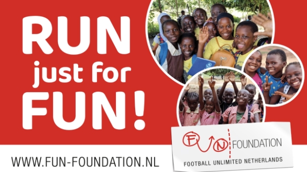 Run voor Fun Rietveldschool: sponsorloop voor basisschool Gambia