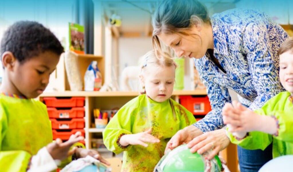 Vanaf de start van het nieuwe schooljaar wordt basisschool De Wonderwijzer een integraal Kindcentrum (IKC).