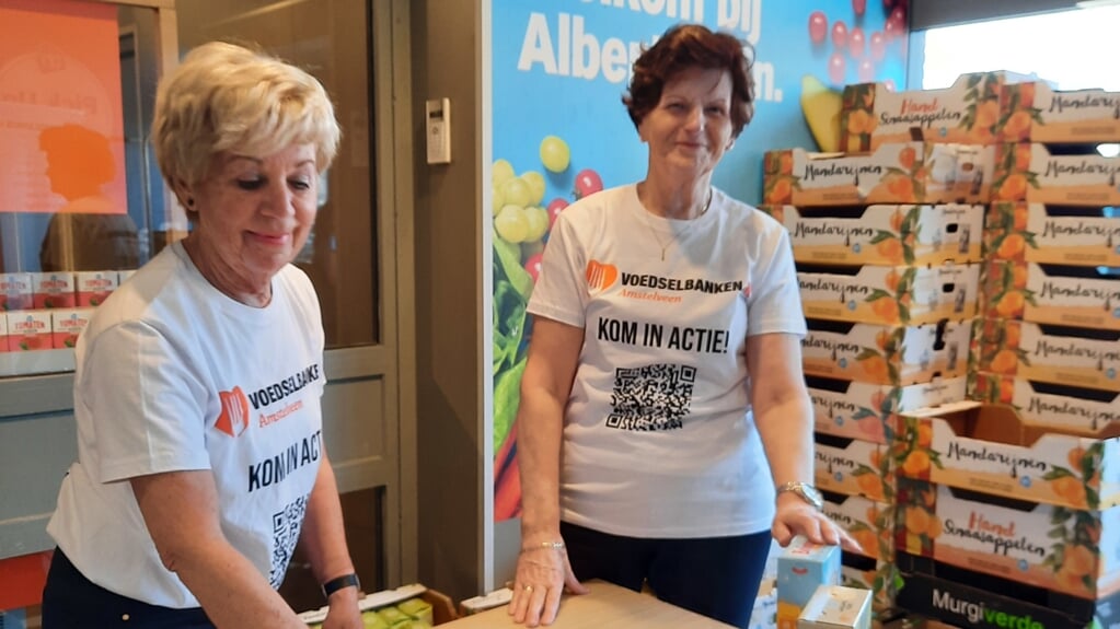 Dozen Vol Fruit En Houdbare Producten Ingezameld Voor Voedselbank Amstelveensnieuwsbladnl 2767