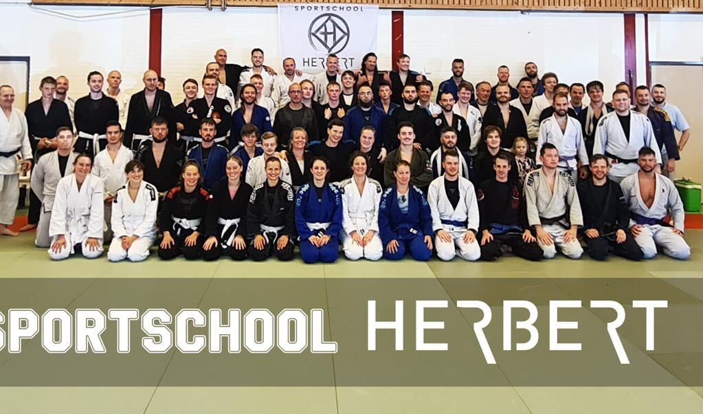 Graduatie training Braziliaan Jiu Jitsu (BJJ)
