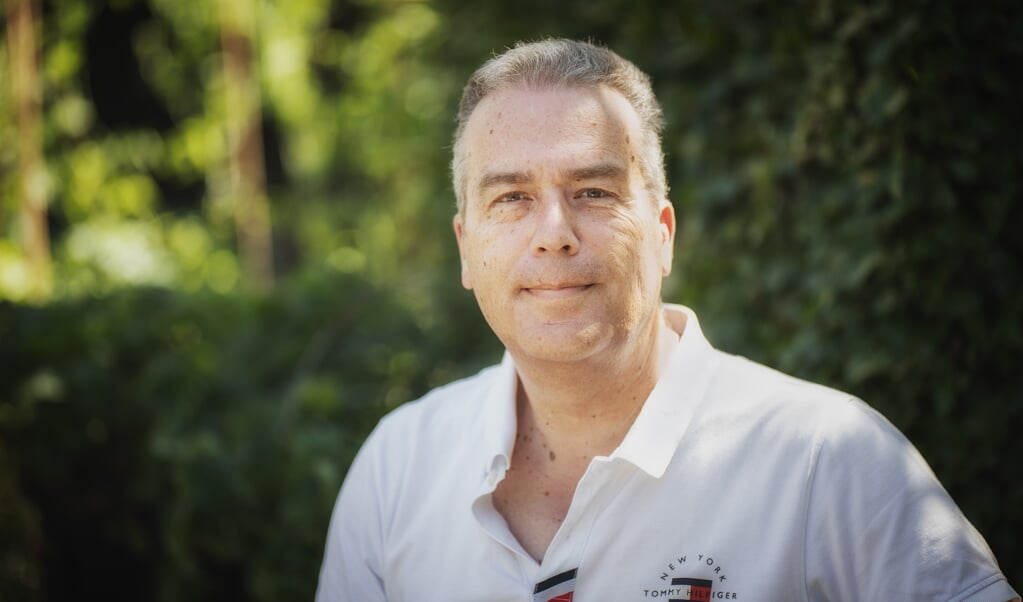 Peter de Bliek: ,,De echte discriminatie zit ‘m niet in die woorden, maar in het gebrek aan toegankelijkheid.''