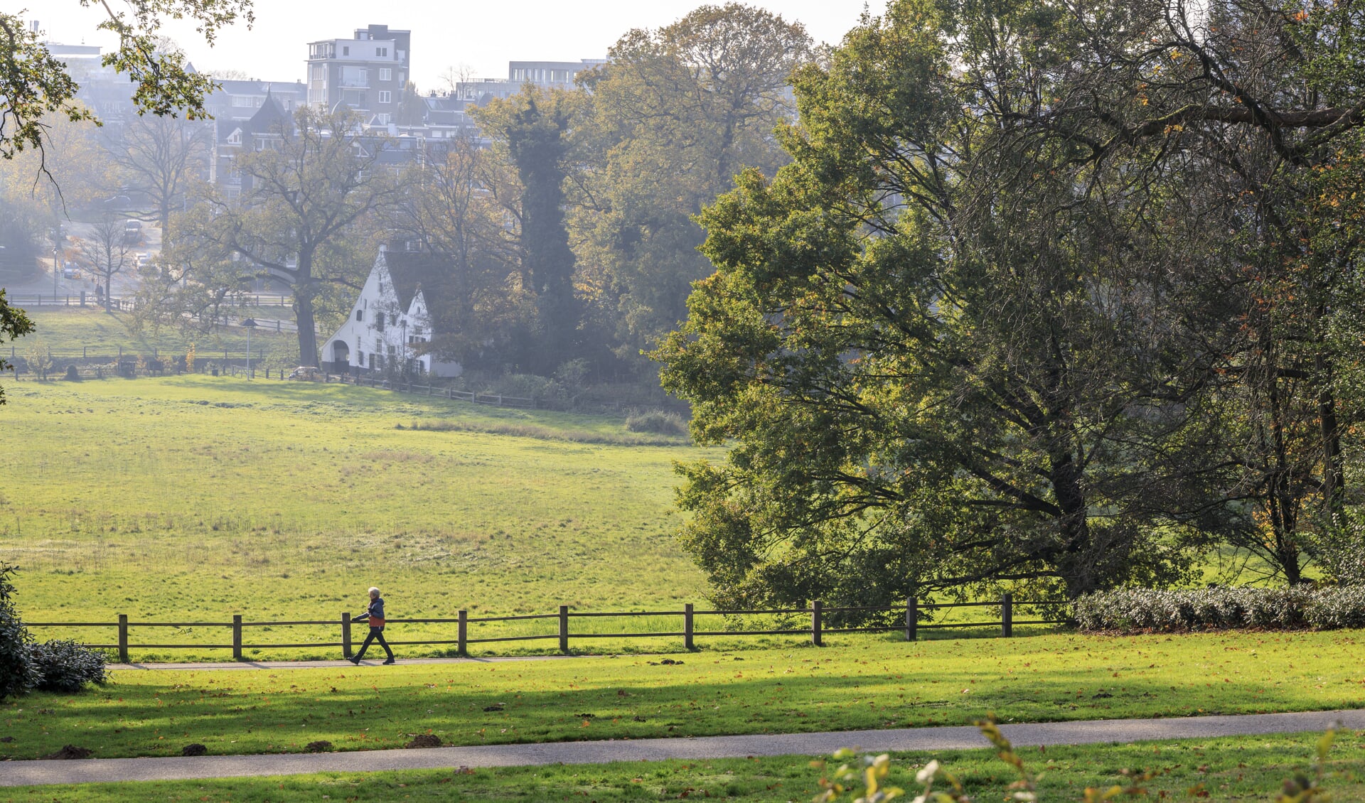 Park Sonsbeek in Arnhem.