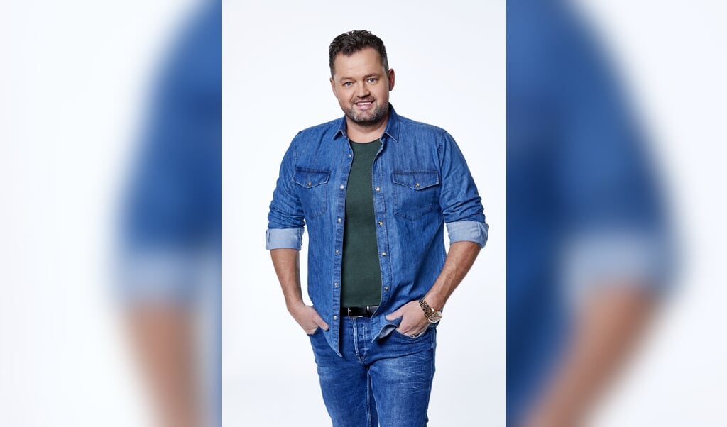Frans Duijts is een van de artiesten op de zaterdagavond van Dorpsfeest Hoogland. 