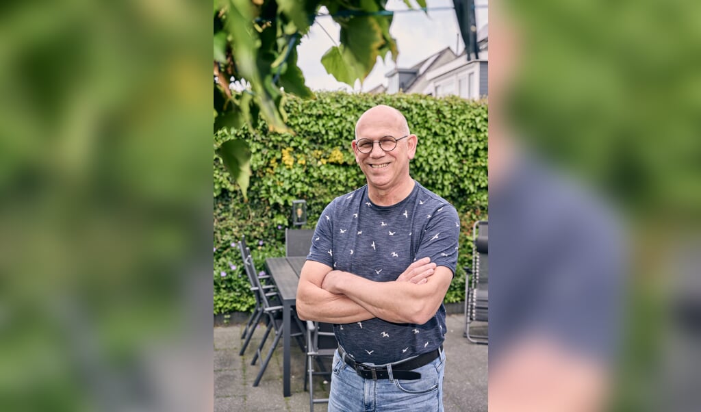 Hans vond prachtig werk in de zorg.