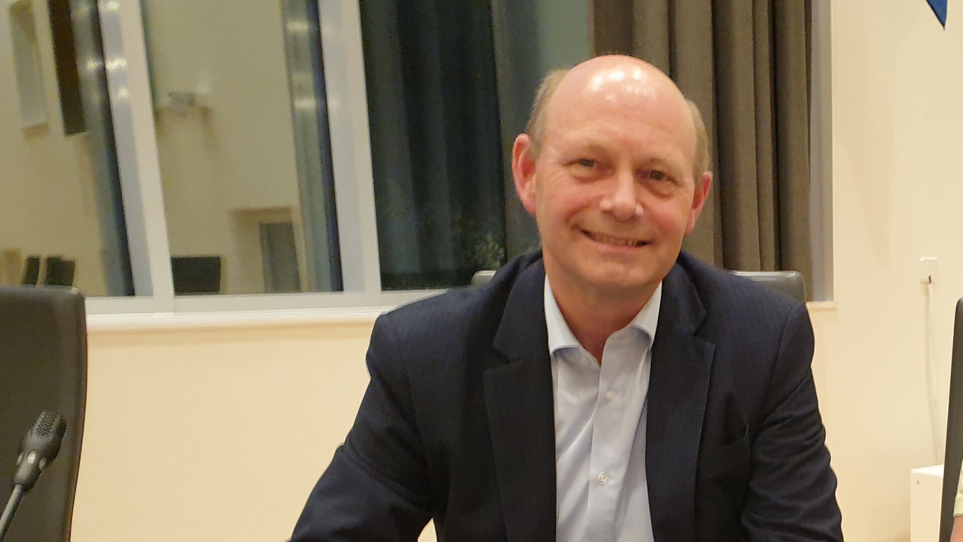 Wethouder Rob Jorg (Utrechtse Heuvelrug) 