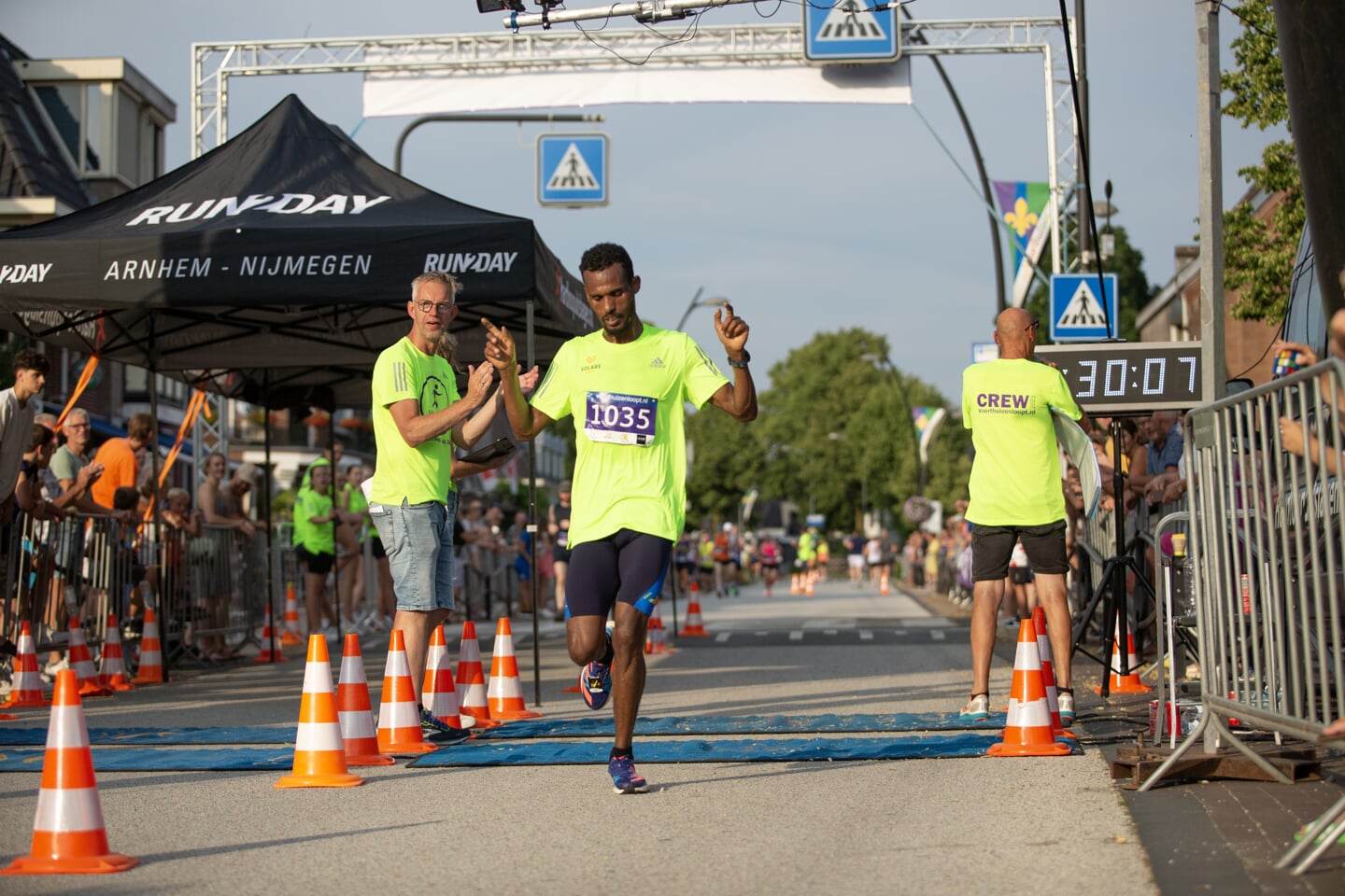 Voorthuizen loopt 2023