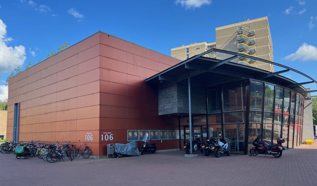 Het theaterpand op campus Uilenstede zal ook als uitvalbasis gaan dienen voor de Schouwburg Amstelveen, als die over twee jaar tijdelijk de deuren moet sluiten tijdens een intensieve verbouwing.