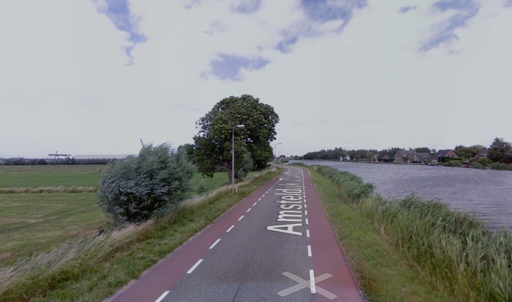 Amsteldijk Zuid