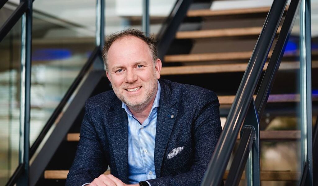 Benno Dijkhuis is Managing Director Benelux van Fagerhult