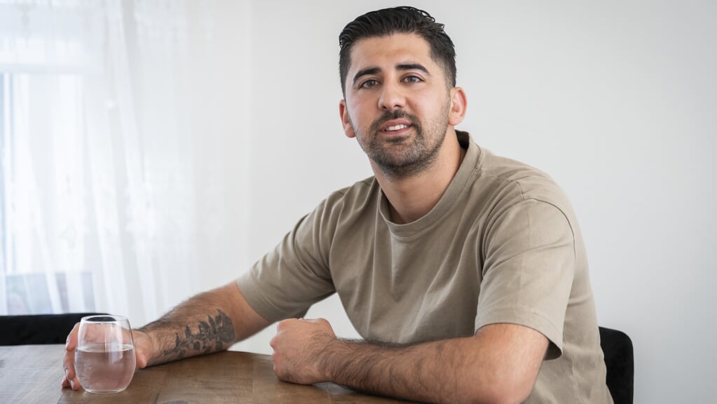 Ali Fares: ,,Ik houd van Barneveld en Barnevelders. De mensen hier zijn fantastisch.