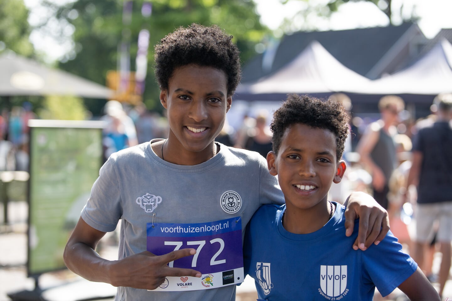 Voorthuizen loopt 2023