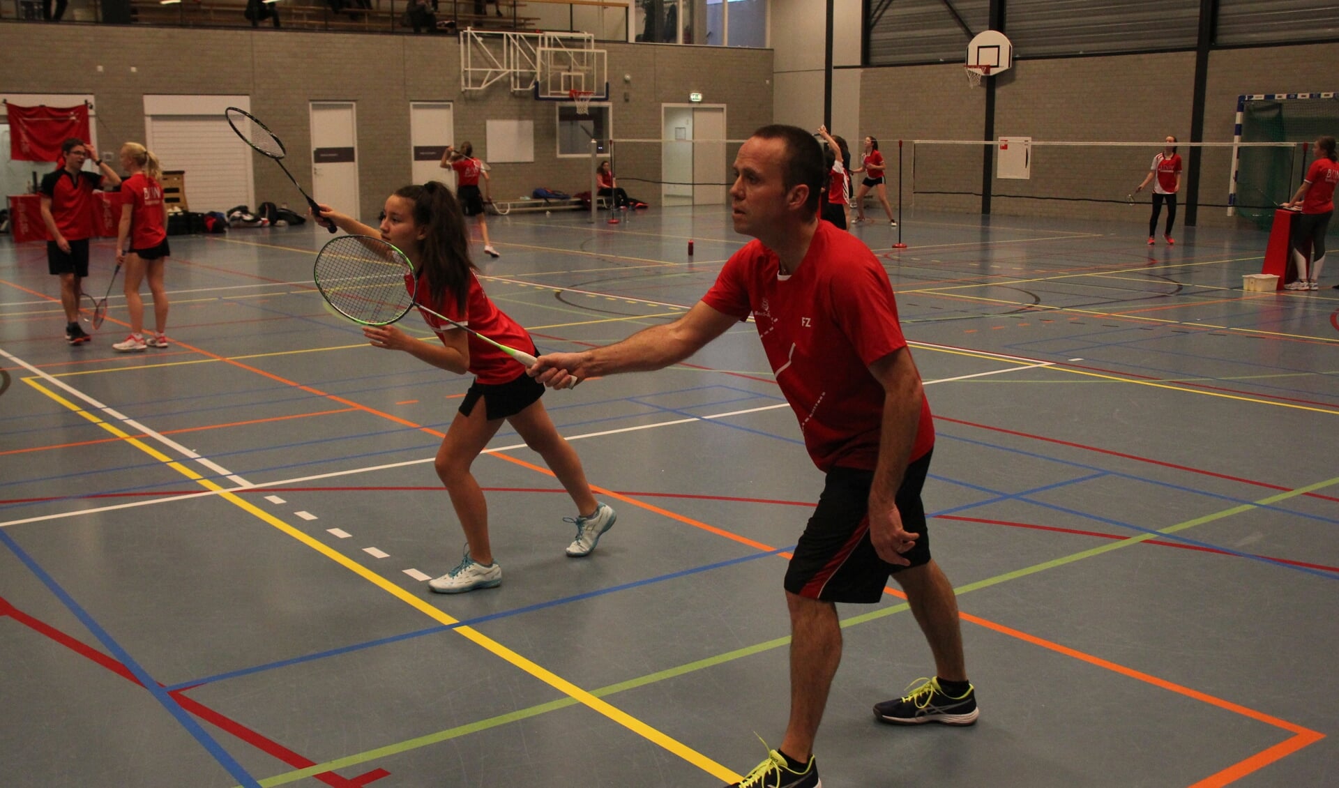 Badmintonvereniging BAN biedt vanaf 5 juli zes weken lang zomerbadminton op twee locaties. 
