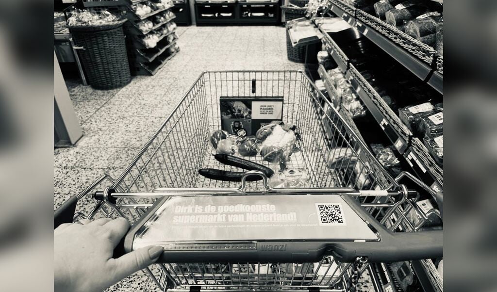 Op koopjesjacht...